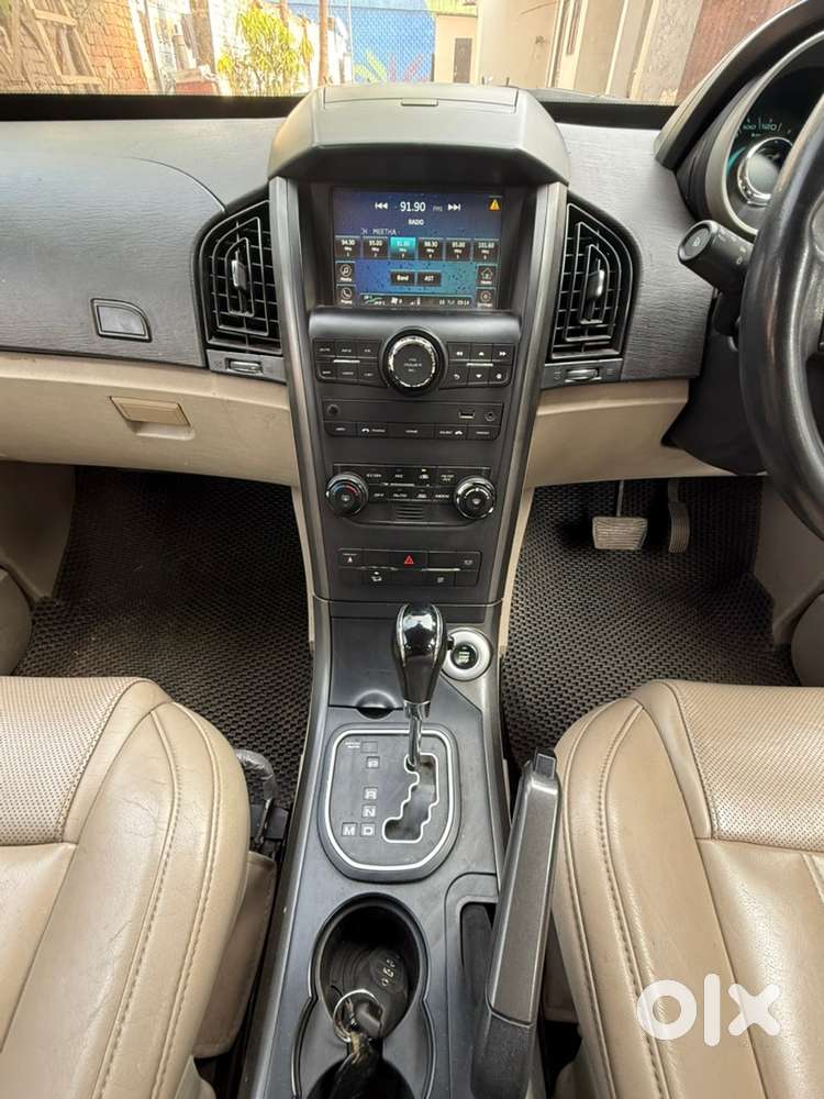 Mahindra Xuv500 2017 Diesel Well Maintained