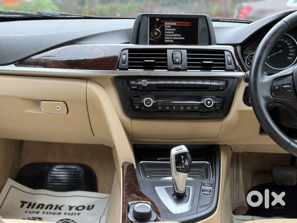 Bmw 3 Series 2.0 320d Corporate Edition, 2014, Diesel