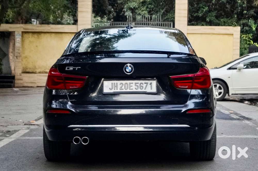 Bmw 3 Series Gt 320d Luxury Line, 2019, Diesel