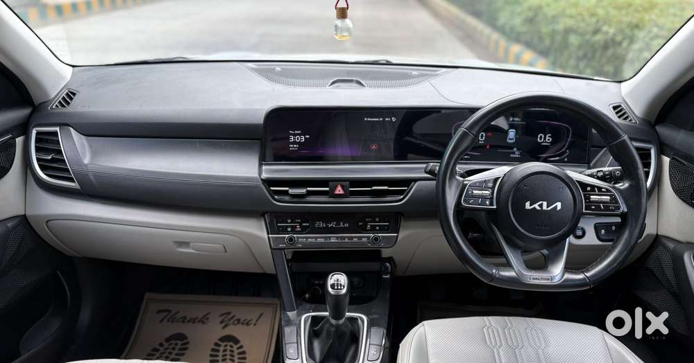 Kia Seltos Htx G, 2024, Petrol