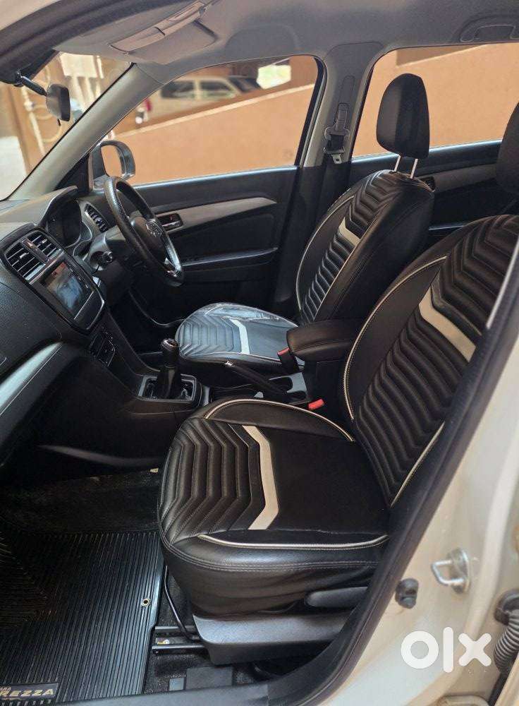 Maruti Suzuki Vitara Brezza Zdi Plus, 2019, Diesel