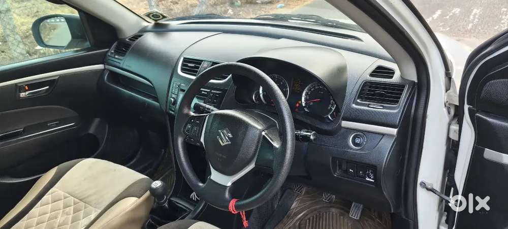 Maruti Suzuki Swift 2015