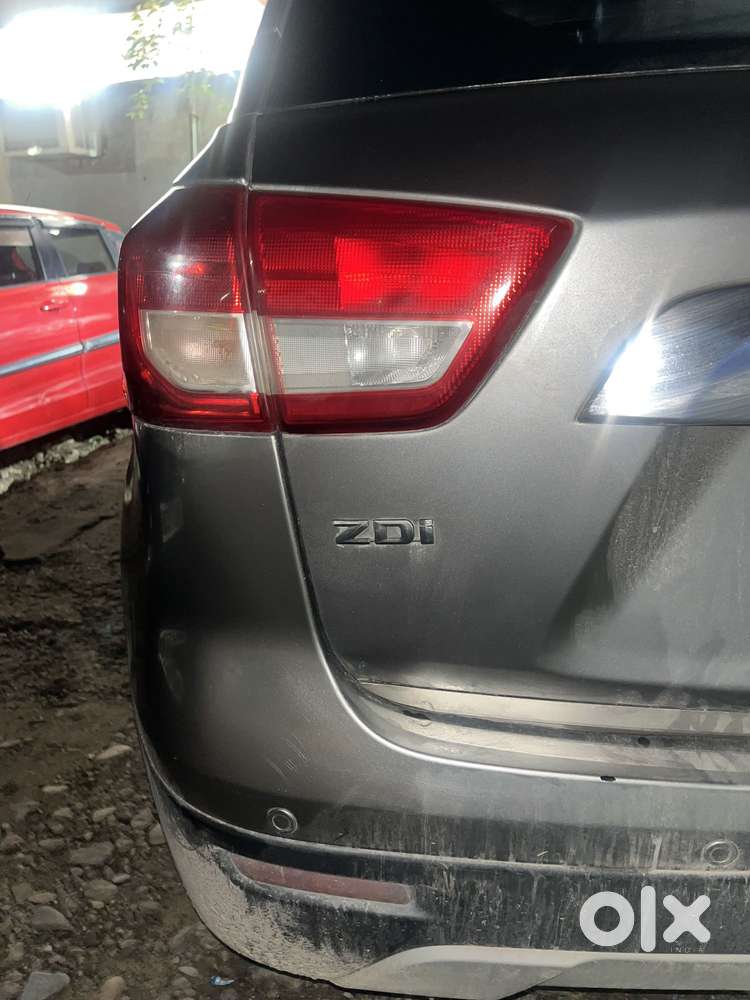 Maruti Suzuki Brezza Zdi, 2017, Diesel