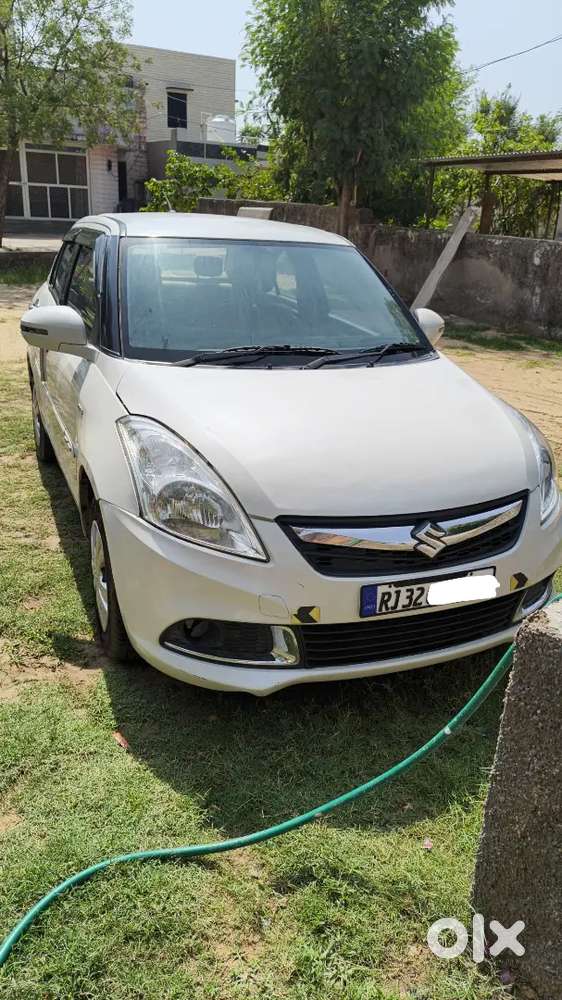 Maruti Suzuki Swift Dzire 2015 Diesel 127533 Km Driven
