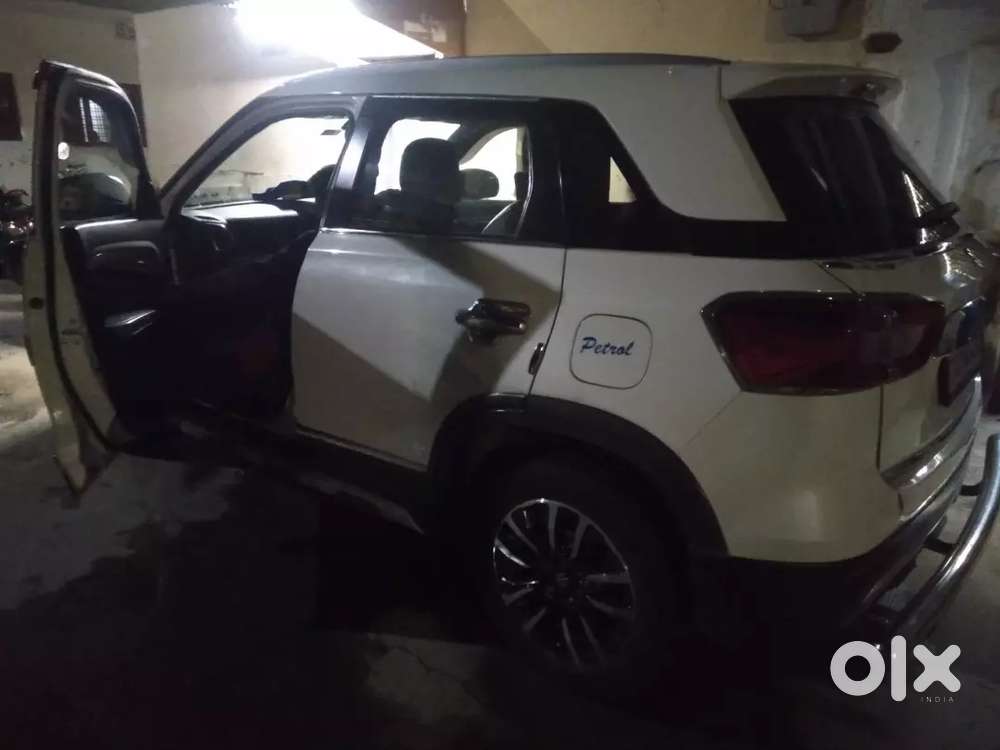 Maruti Suzuki Brezza 2021 Petrol Well Maintained
