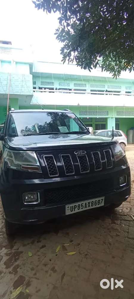 Mahindra Tuv 300 T8