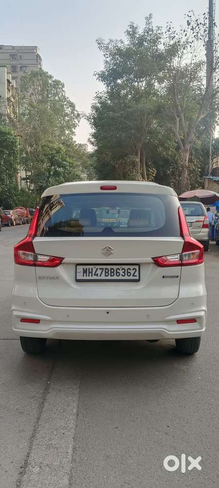 Maruti Suzuki Ertiga Vxi At Petrol, 2022, Petrol
