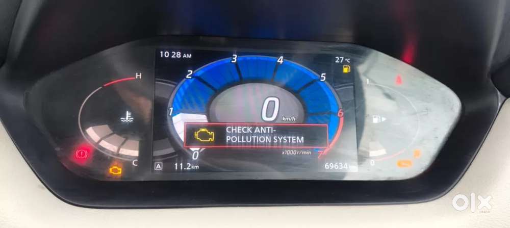 Nissan Magnite 1.0 Xl, 2021, Petrol