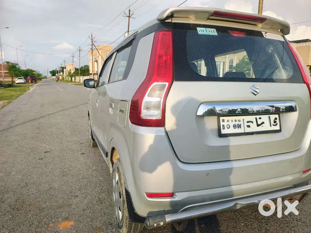 Maruti Suzuki Wagon R Vxi 2021