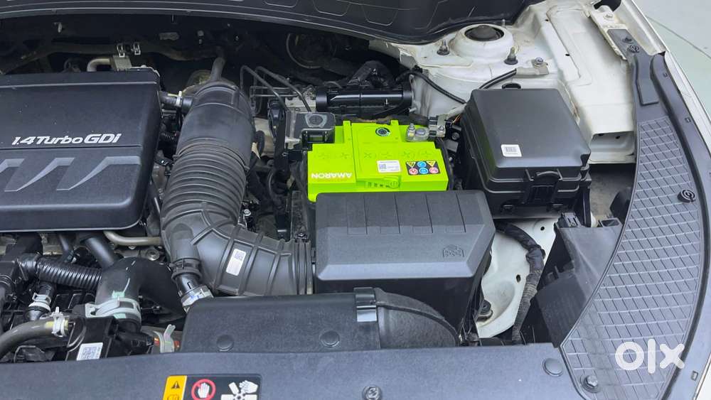 Kia Seltos 1.4 Gtx+ Mt, 2022, Petrol