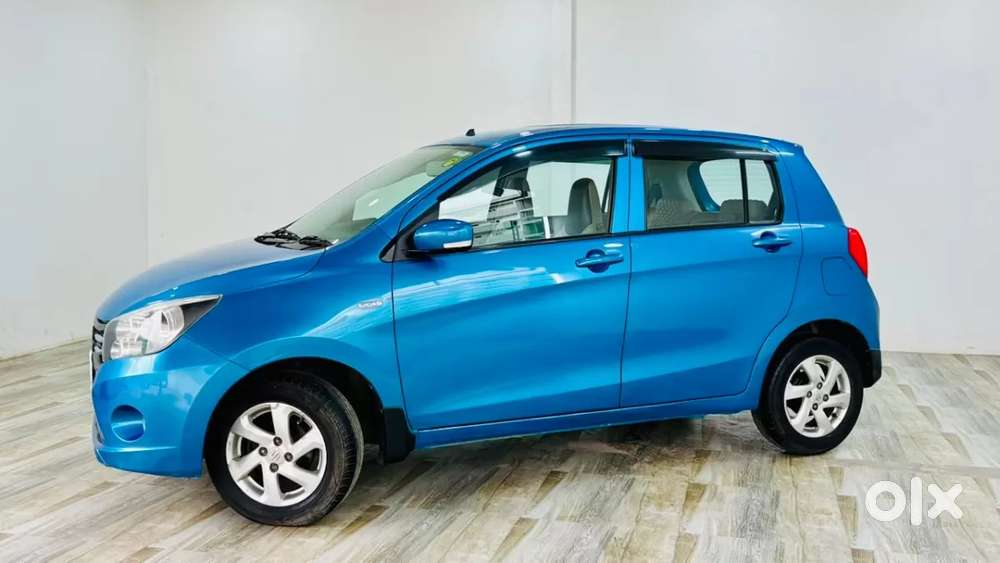 Maruti Suzuki Celerio Zdi Option, 2015, Diesel