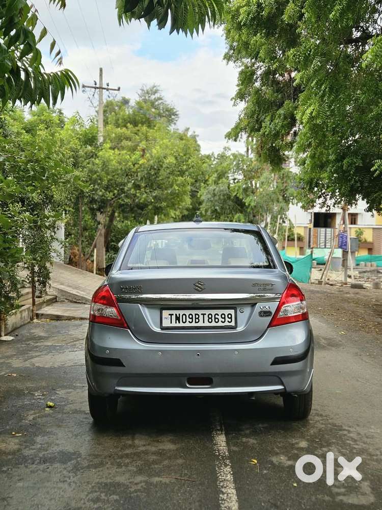 Maruti Suzuki Swift Dzire, 2013, Petrol