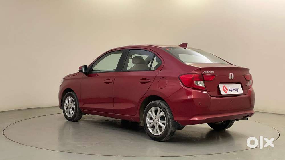 Honda Amaze V Cvt Petrol, 2019, Petrol