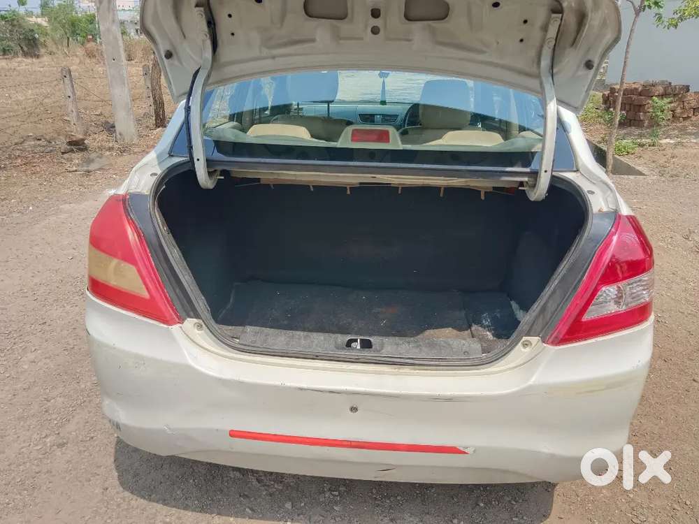 Maruti Suzuki Dzire 2018 Variant