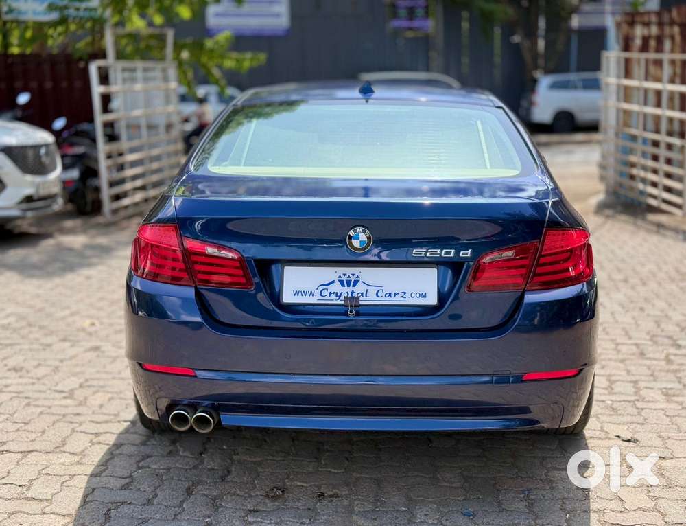 Bmw 5 Series 2.0 520d, 2013, Diesel