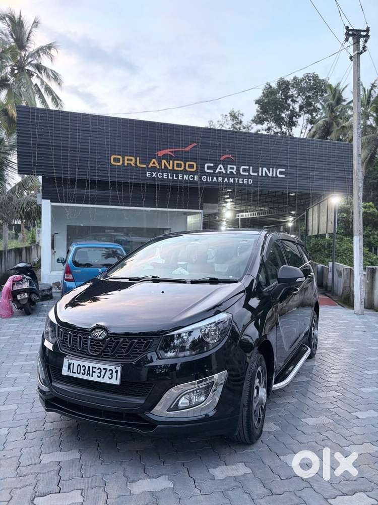 Mahindra Marazzo 2020 Diesel 73000 Km Driven