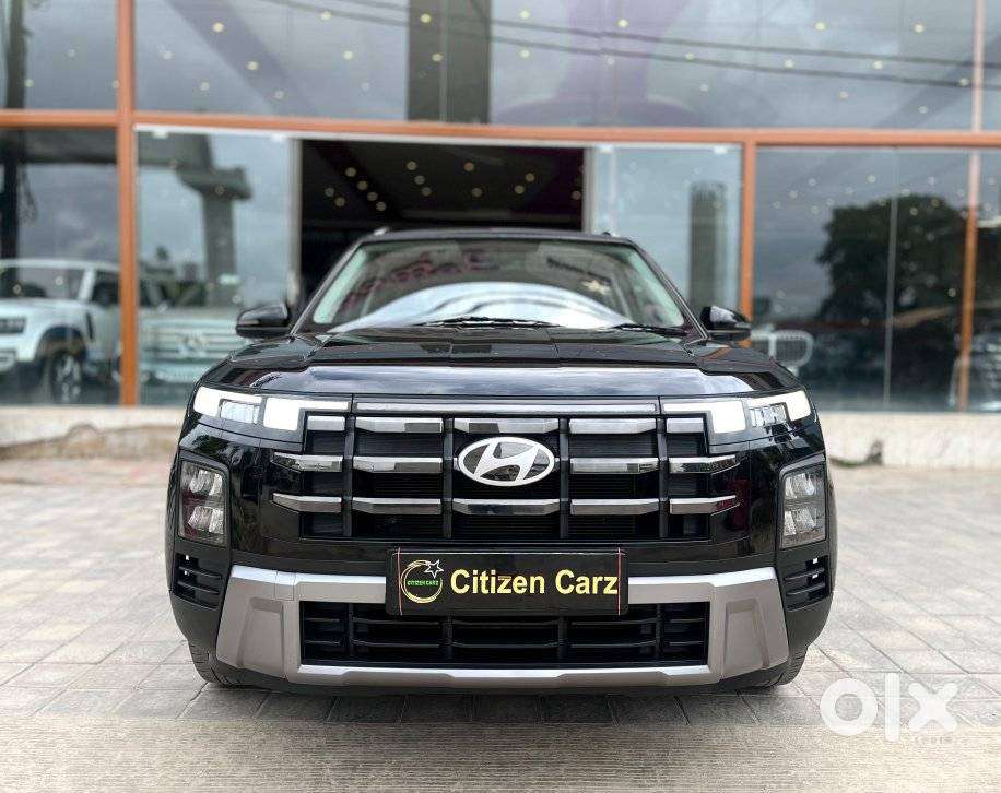 Hyundai Creta 1.5 Sx, 2024, Petrol