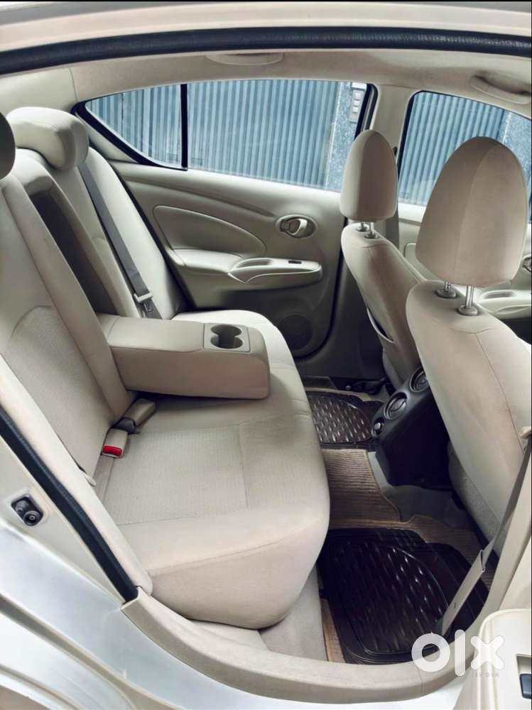 Nissan Sunny 2012 Petrol Good Condition