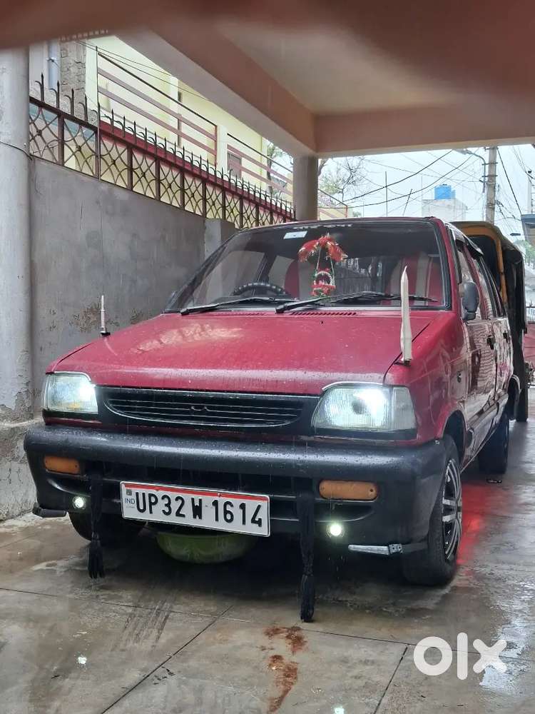 Maruti Suzuki 800 Petrol 199 Manual