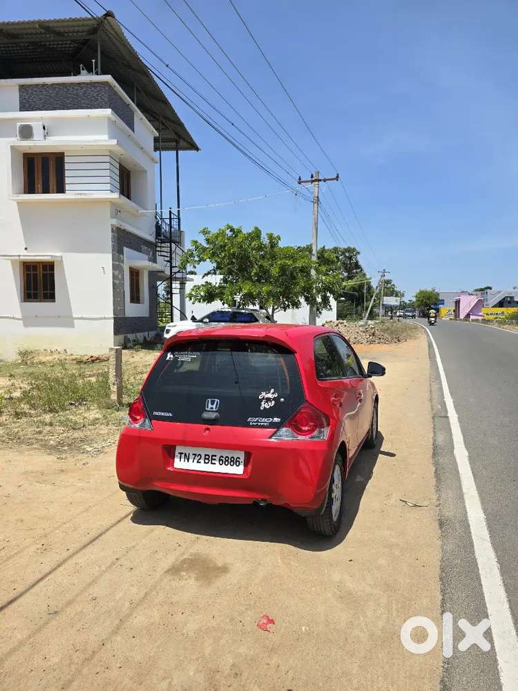 Honda Brio Vx At 2016 Model