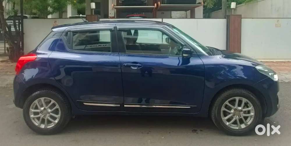 Maruti Suzuki Swift 2022