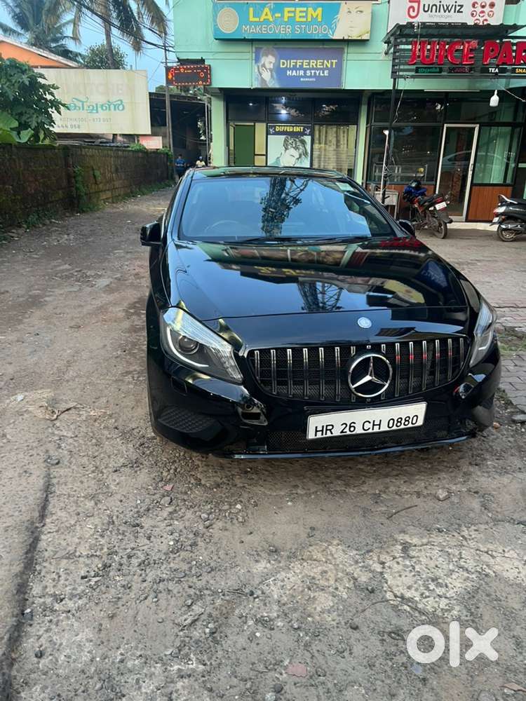 Mercedes-benz Aclass A180 Cdi