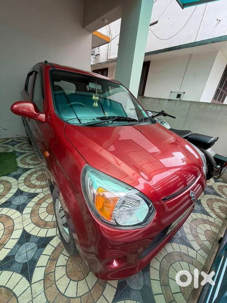 Maruti Suzuki Petrol Manual 2017 Car