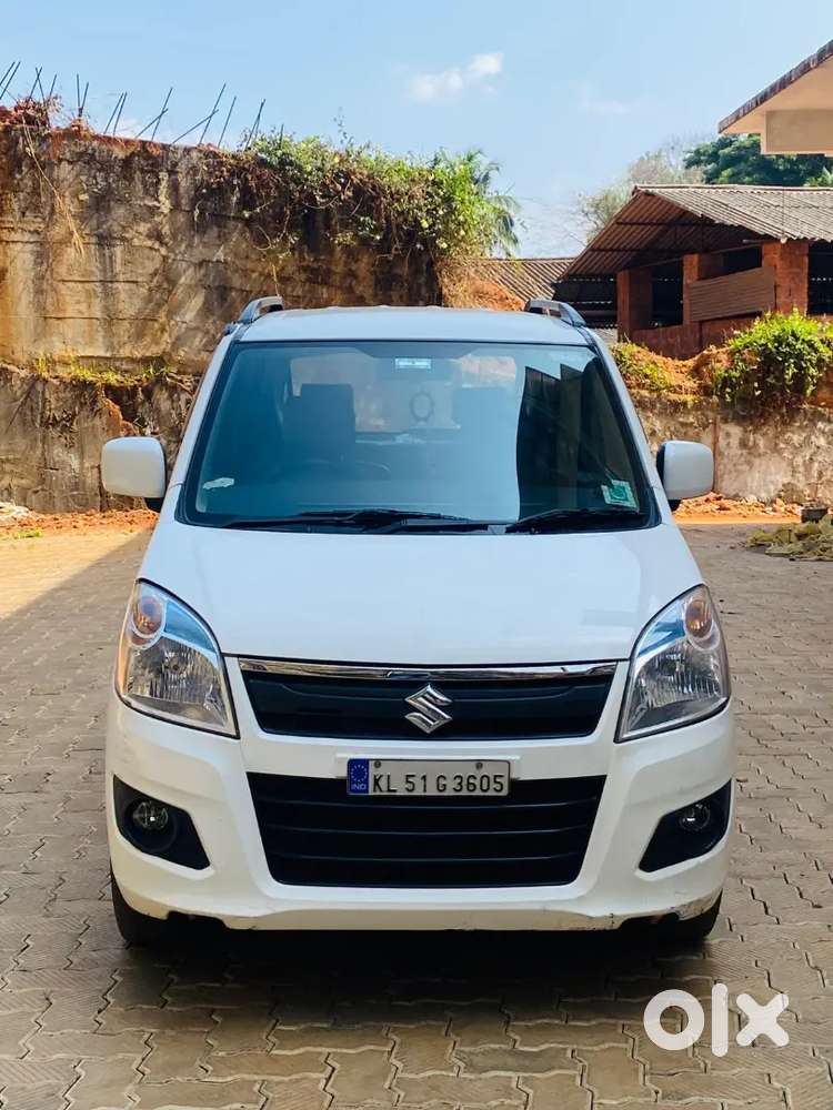 2016 Model Wagon R Vxi  Neet And Clean