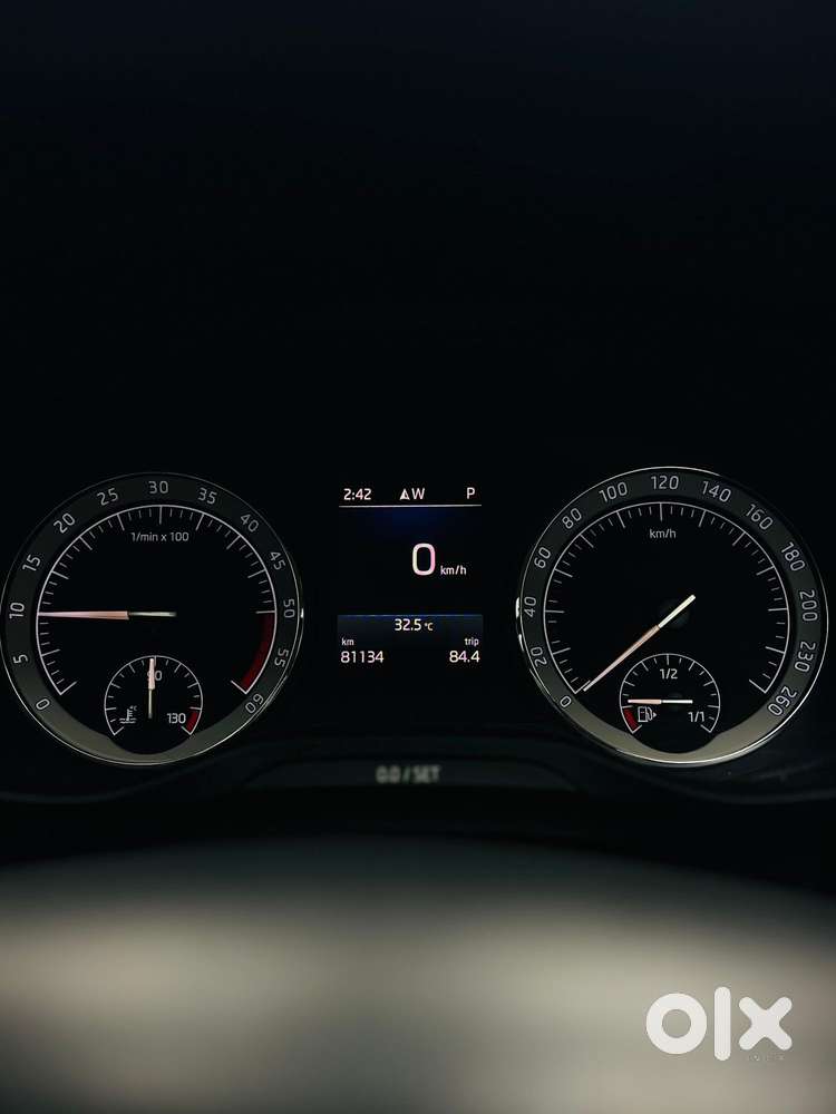 Skoda Kodiaq 2.0 Style Tdi 4x4 At, 2018, Diesel