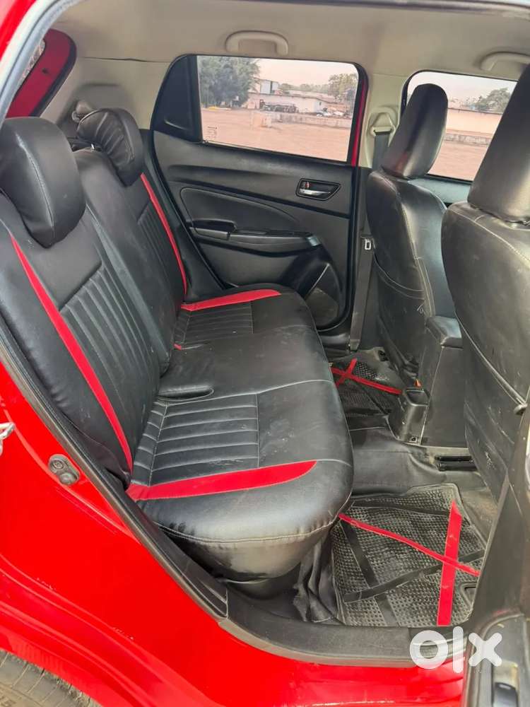 Maruti Suzuki Swift Amt Zxi, 2018, Petrol
