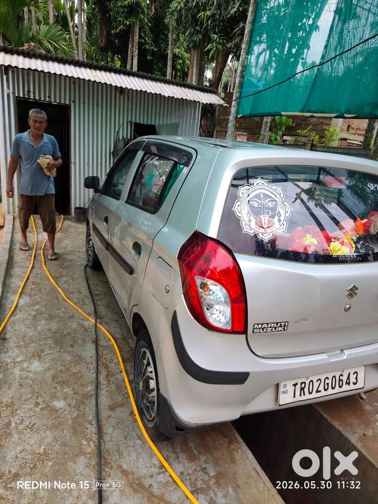 Good Condition Car