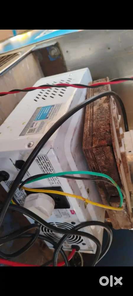 Soda Juice Machine With Van