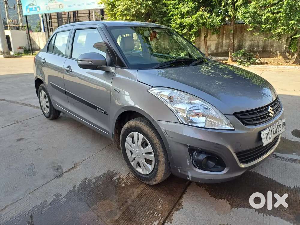 Maruti Suzuki Dzire 2014