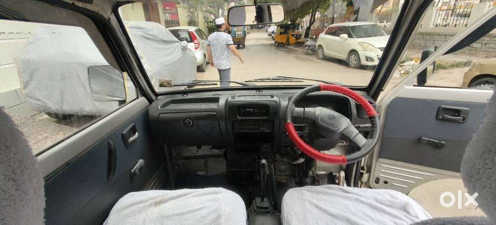 Maruti Suzuki Omni 8 Seater, 2018, Petrol