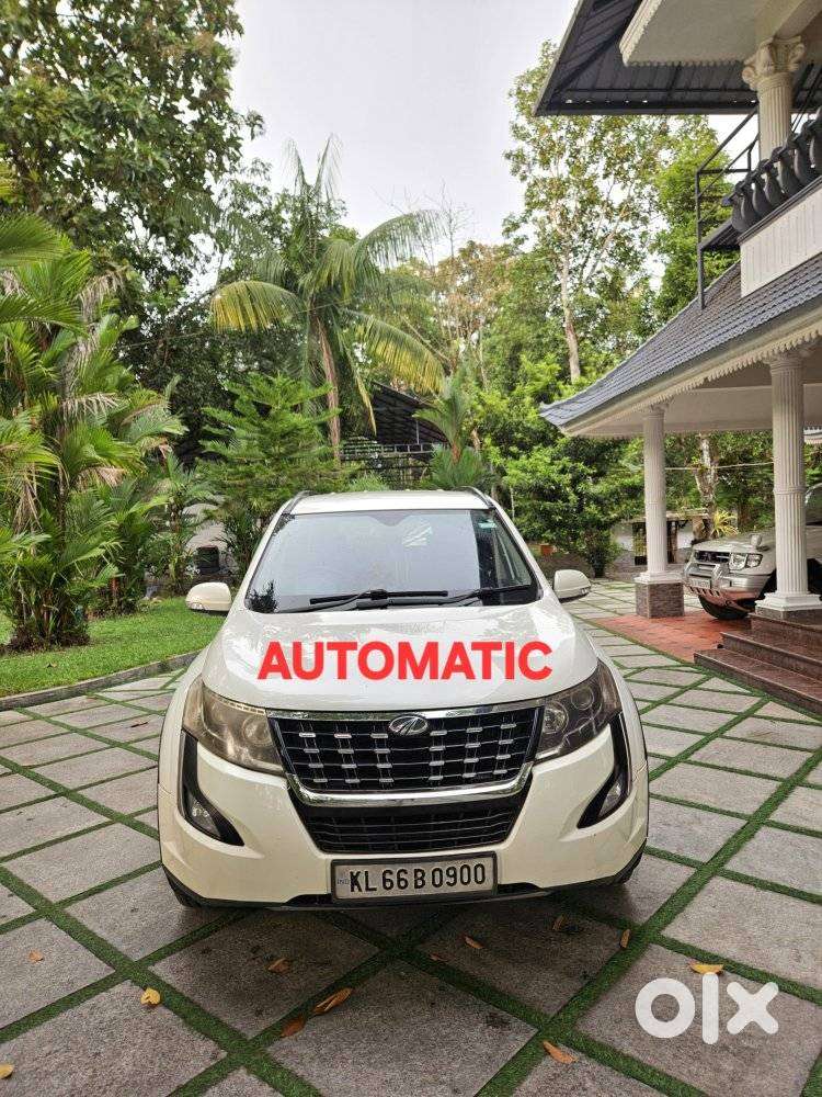 Mahindra Xuv500 W7 At, 2018, Diesel