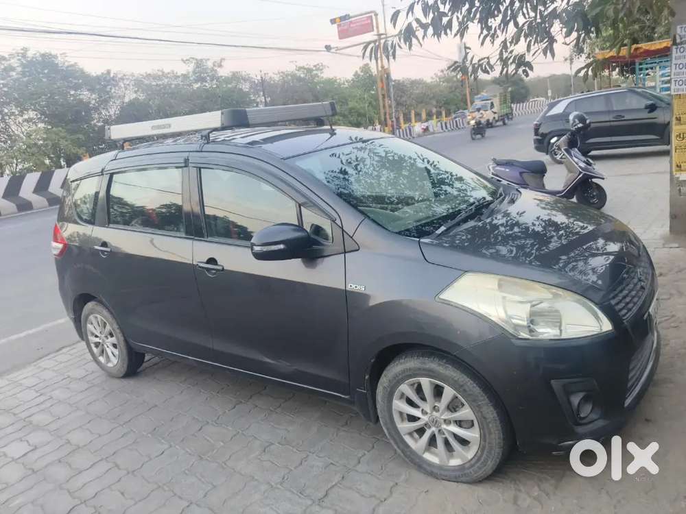 Maruti Suzuki Ertiga 2014