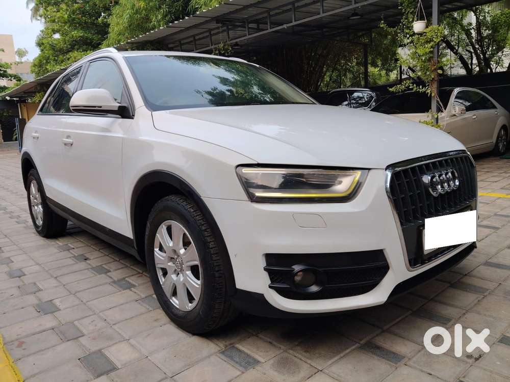 Audi Q3 35tdi Premium, 2014, Diesel