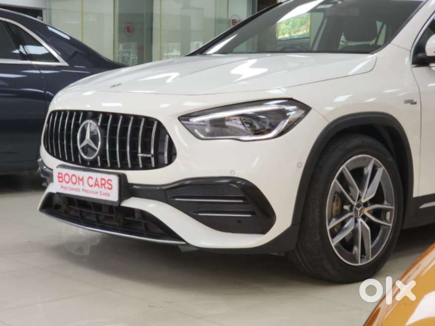 Mercedes-benz Gla Class 2.0 35 Amg 4matic, 2023