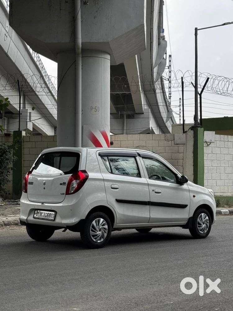 Maruti Suzuki Alto 800 2012-2016 Lxi, 2013, Petrol