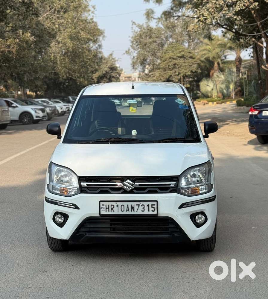 Maruti Suzuki Wagon R Lxi Cng, 2022, Cng & Hybrids
