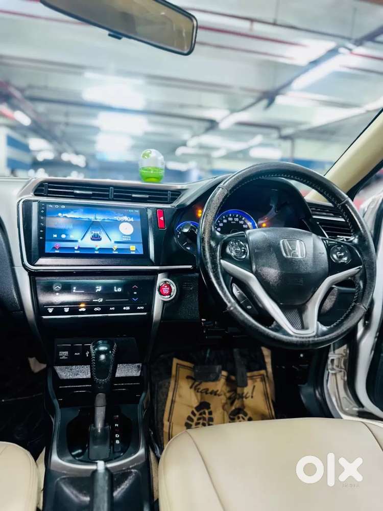 Honda City Vx Petrol Cvt, 2015, Petrol
