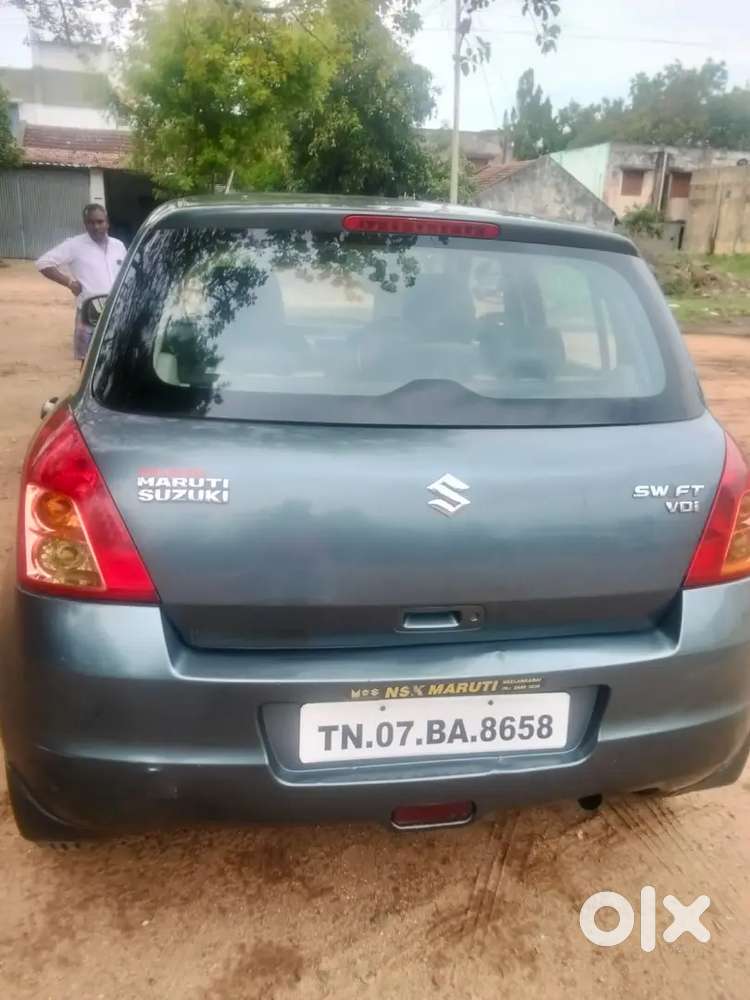 Maruti Suzuki Swift 2008 Diesel Car
