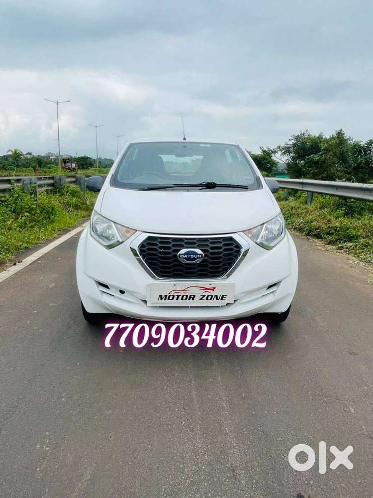 Datsun Redigo Amt 1.0 S, 2018, Petrol