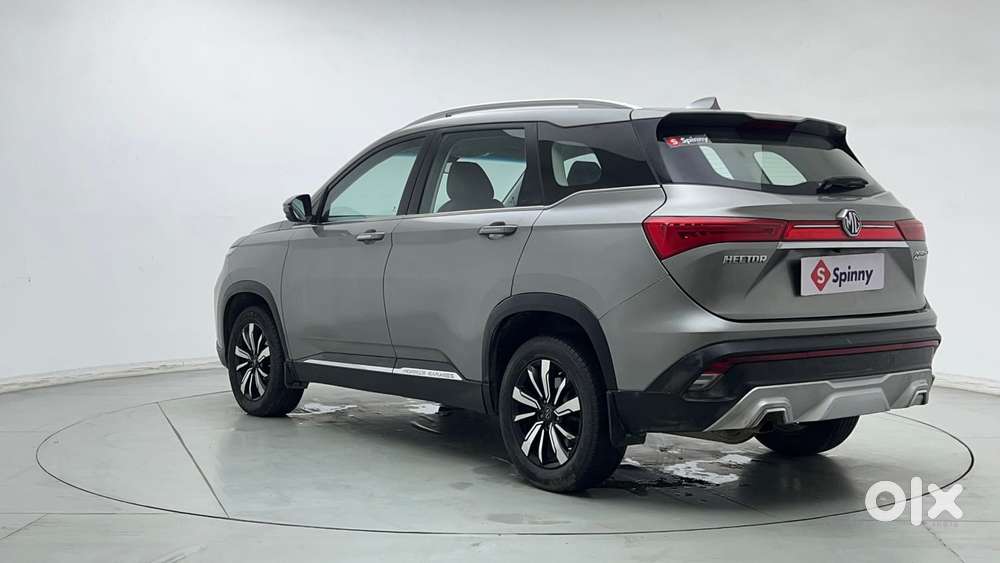 Mg Hector Sharp Dct Petrol, 2020, Petrol