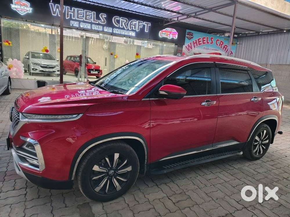 Mg Hector Sharp Dct Automatic, 2020, Petrol