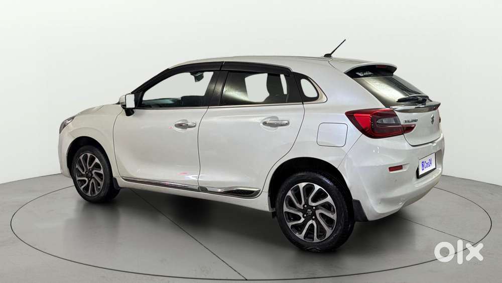 Maruti Suzuki Baleno Alpha, 2024, Petrol