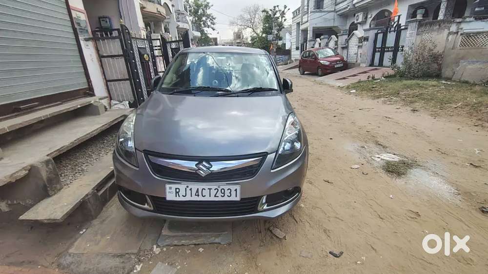 1.2 Vxi Patrol  Dzire