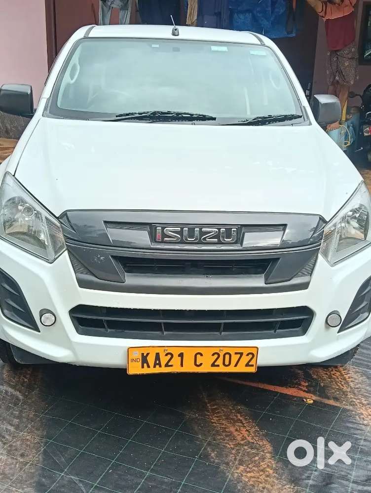 Isuzu  S-cab 2021 Diesel Well Maintained