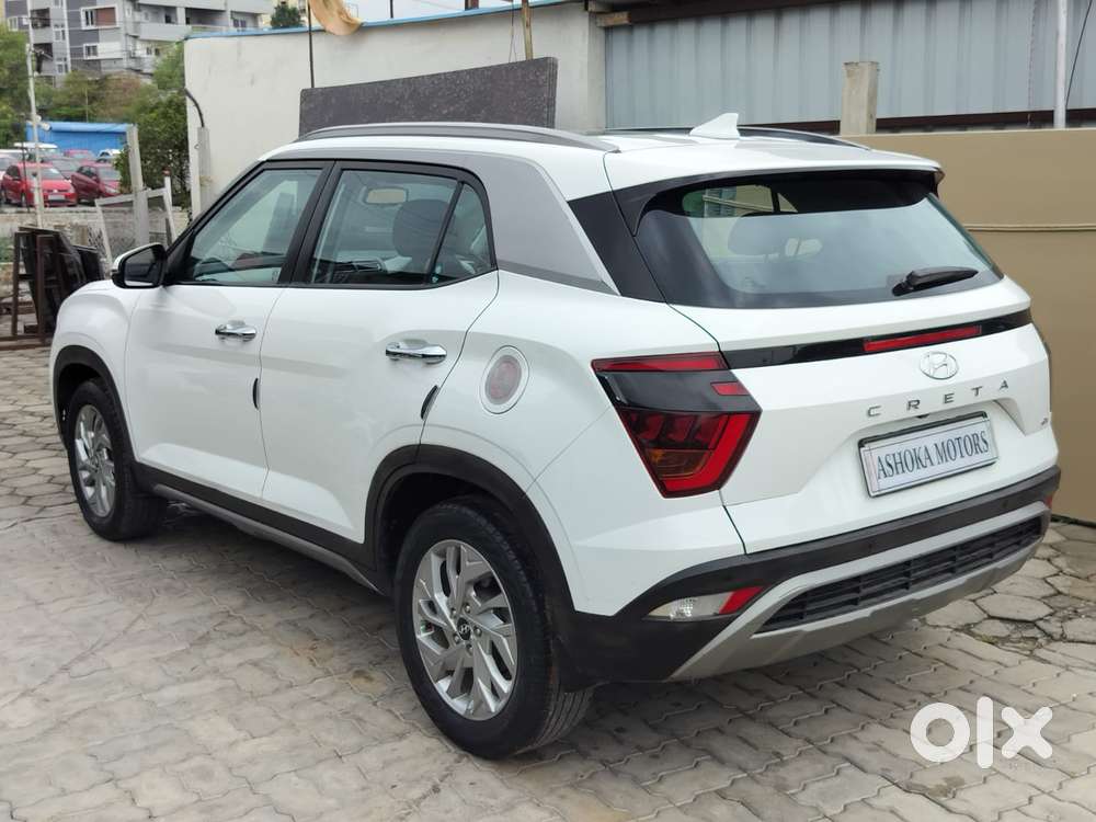 Hyundai Creta 1.5 Crdi Sx, 2022, Diesel
