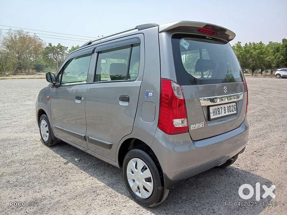 Maruti Suzuki Wagon R